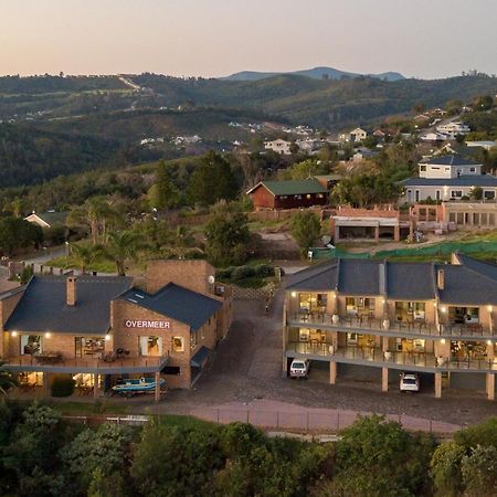 Overmeer Guest House Knysna Kültér fotó