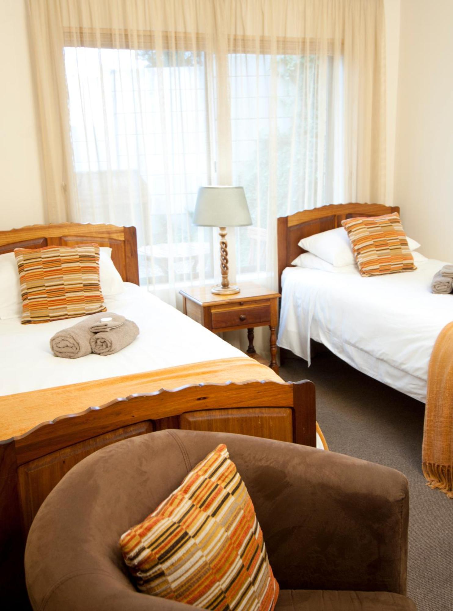 Overmeer Guest House Knysna Kültér fotó