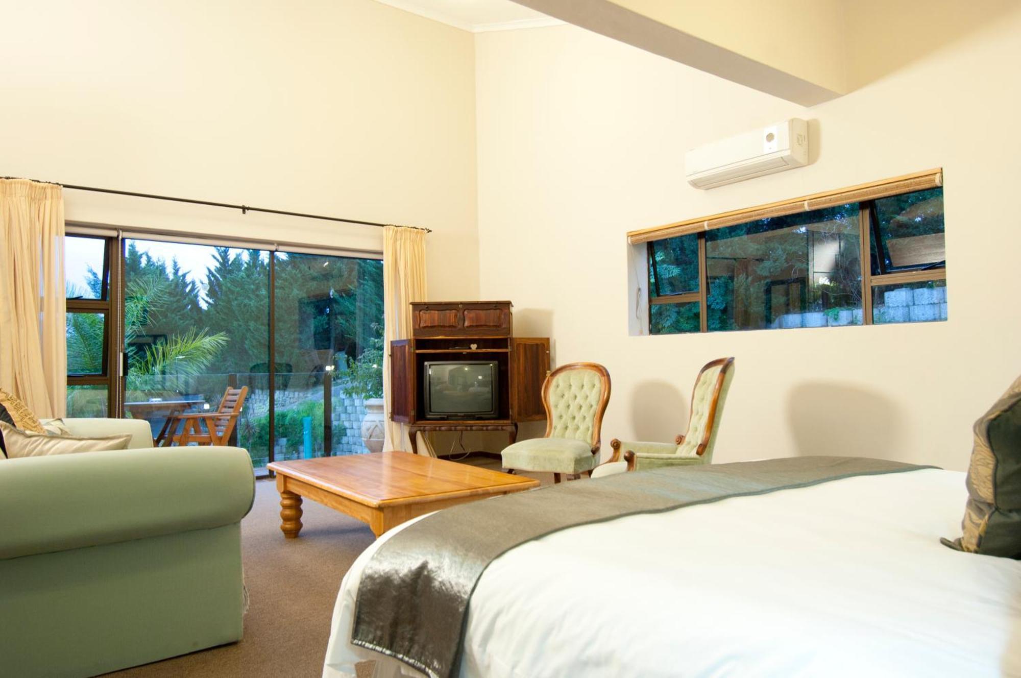 Overmeer Guest House Knysna Kültér fotó