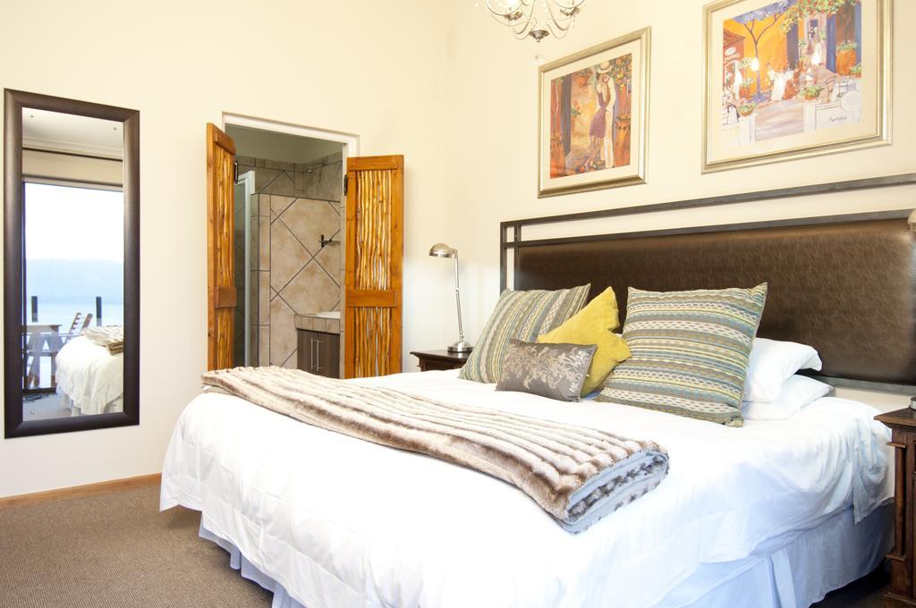 Overmeer Guest House Knysna Kültér fotó