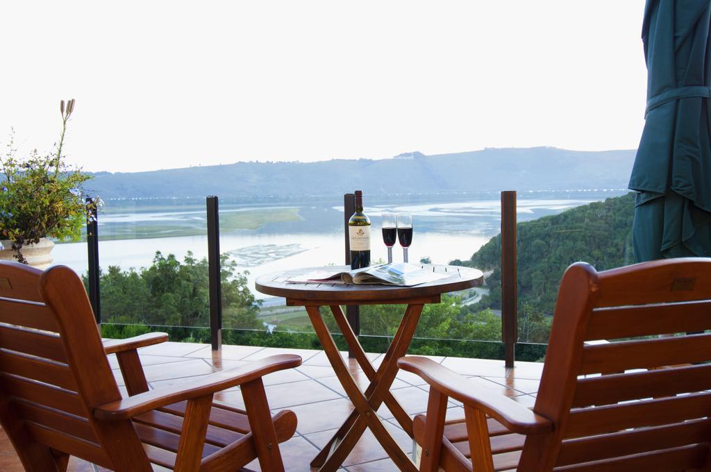 Overmeer Guest House Knysna Kültér fotó