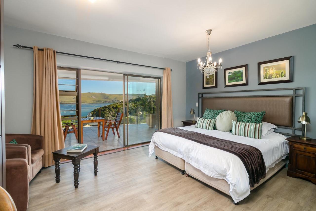 Overmeer Guest House Knysna Kültér fotó