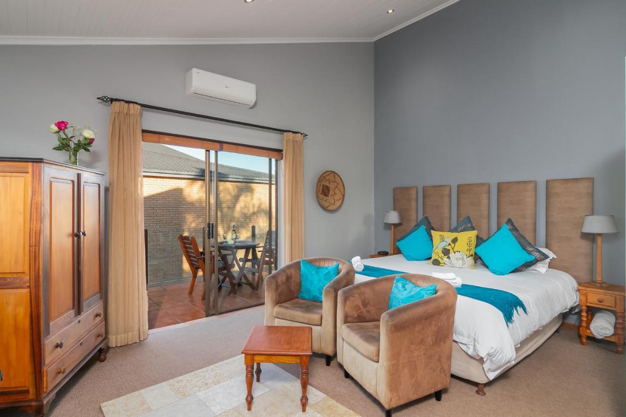 Overmeer Guest House Knysna Kültér fotó