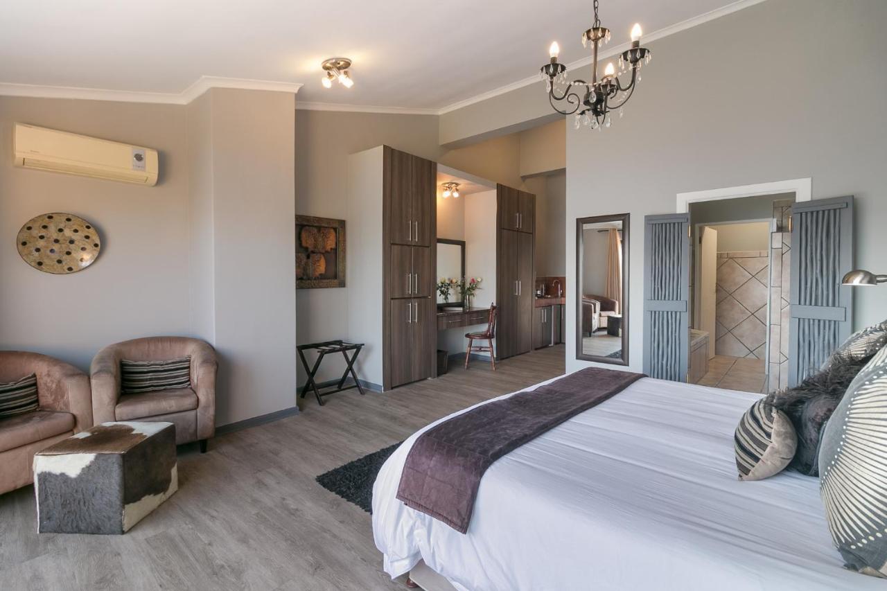 Overmeer Guest House Knysna Kültér fotó