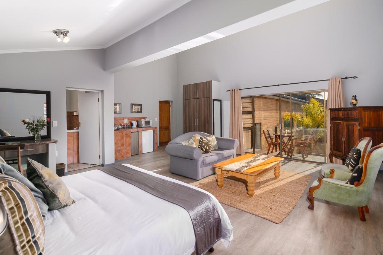 Overmeer Guest House Knysna Kültér fotó