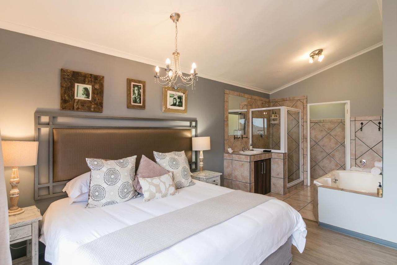 Overmeer Guest House Knysna Kültér fotó