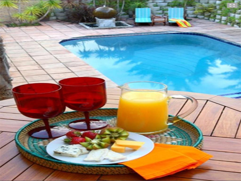 Overmeer Guest House Knysna Kültér fotó