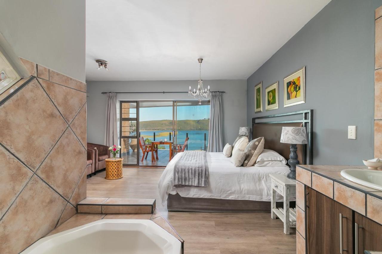 Overmeer Guest House Knysna Kültér fotó